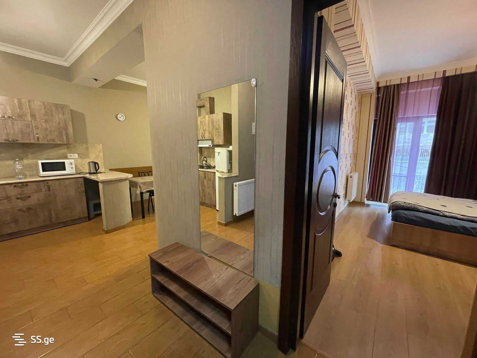 Furnished 1-Bedroom Apartment Near Metro photo 3 of 8