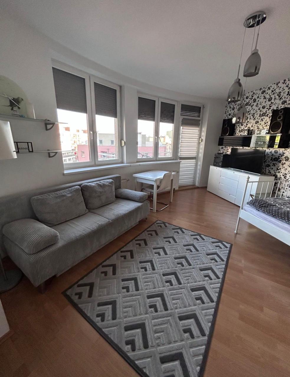 Furnished Studio Apartment in Karlova Ves photo 1 of 8