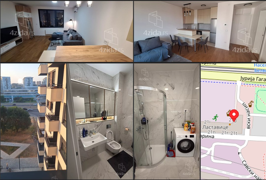Furnished Studio in Block 58 photo 1 of 1