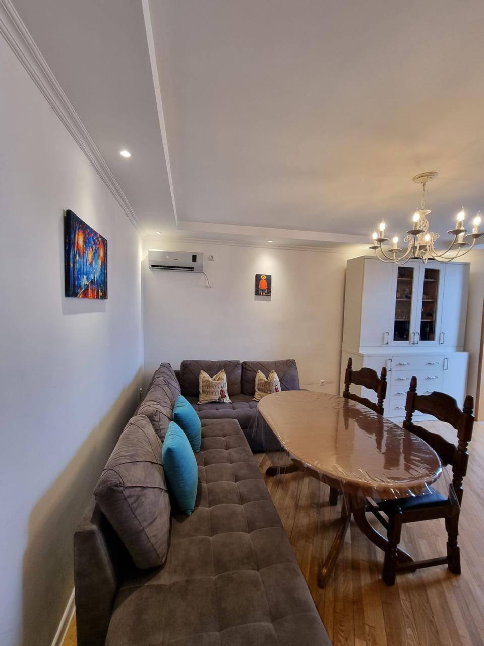 Two-Bedroom Apartment in Old Batumi with Sea View photo 1 of 6