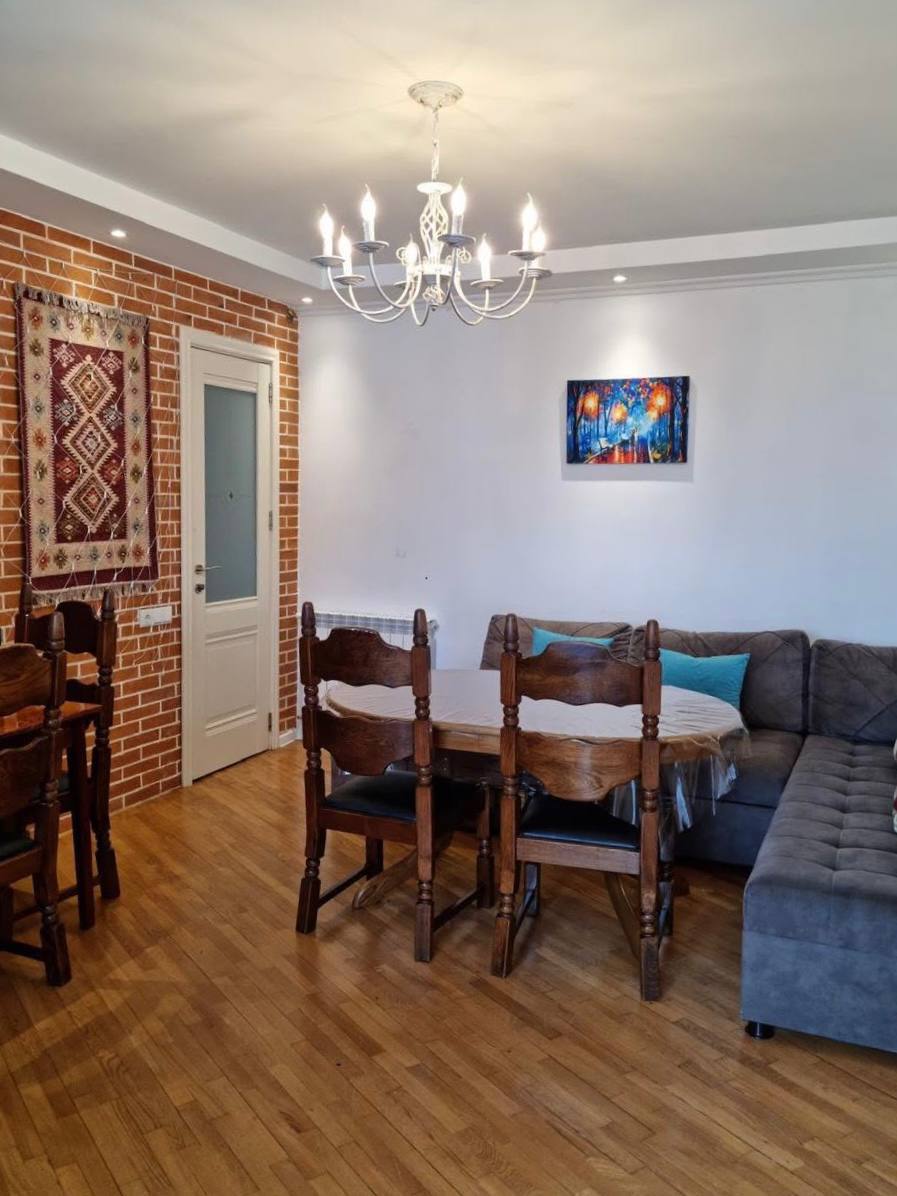 Two-Bedroom Apartment in Old Batumi with Sea View photo 2 of 6