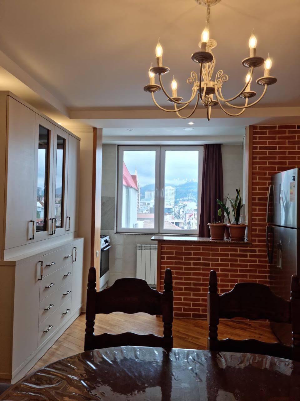 Two-Bedroom Apartment in Old Batumi with Sea View photo 3 of 6