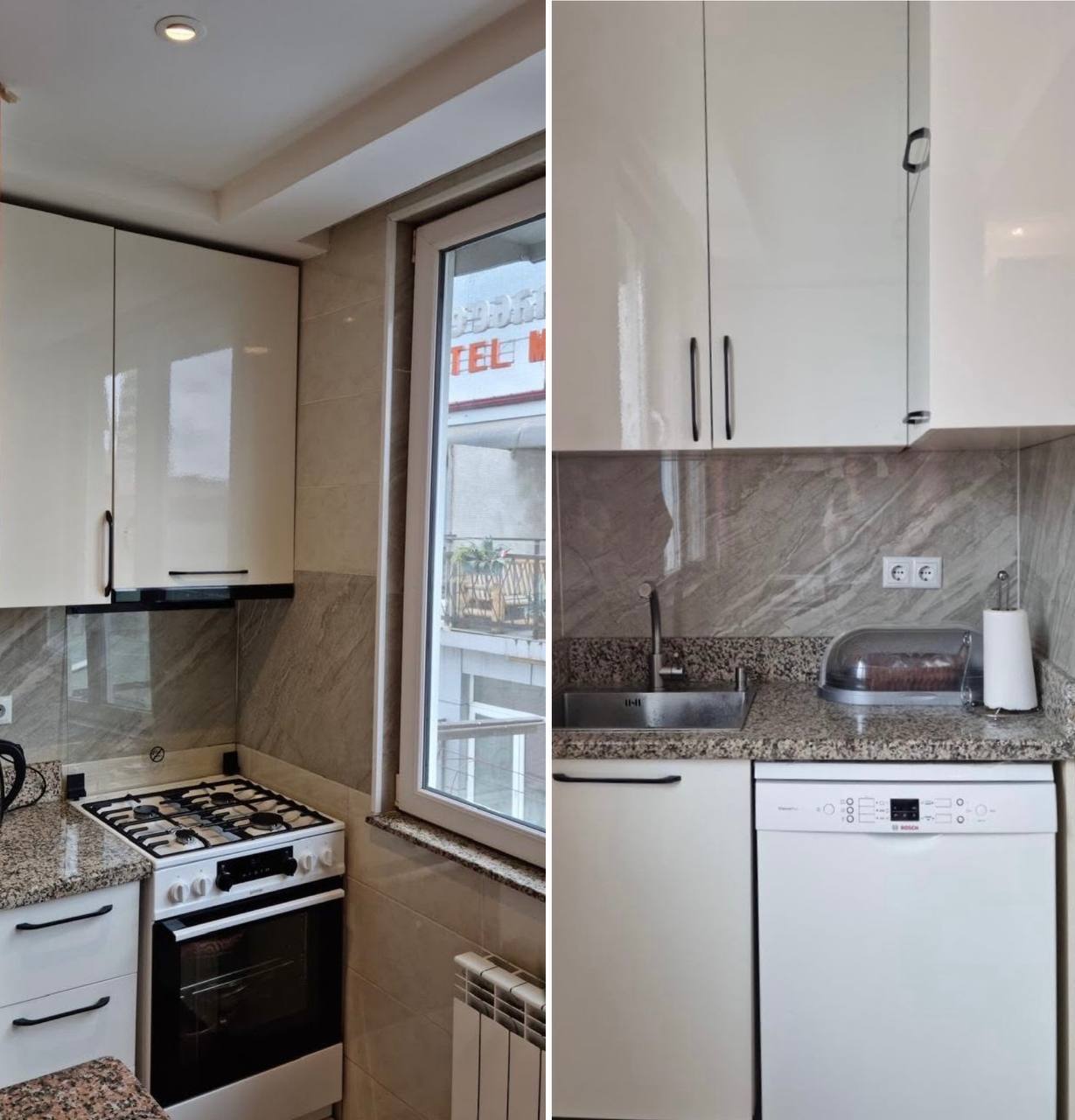 Two-Bedroom Apartment in Old Batumi with Sea View photo 4 of 6
