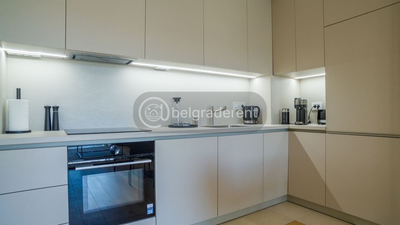 Two-Bedroom Apartment in Belgrade Waterfront photo 2 of 8