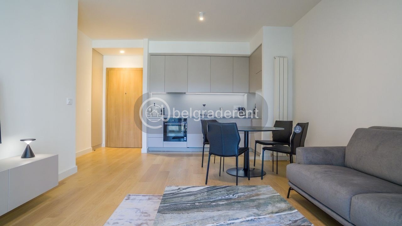 Two-Bedroom Apartment in Belgrade Waterfront photo 3 of 8