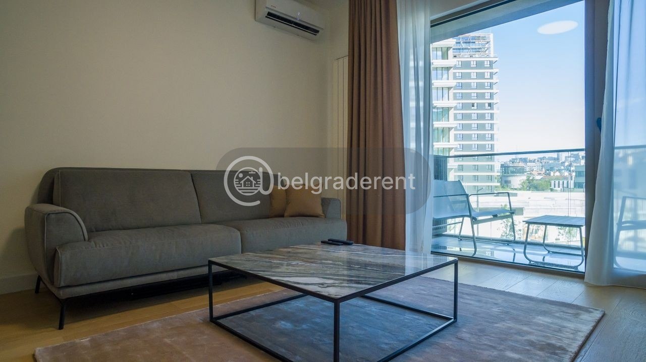 Two-Bedroom Apartment in Belgrade Waterfront photo 4 of 8