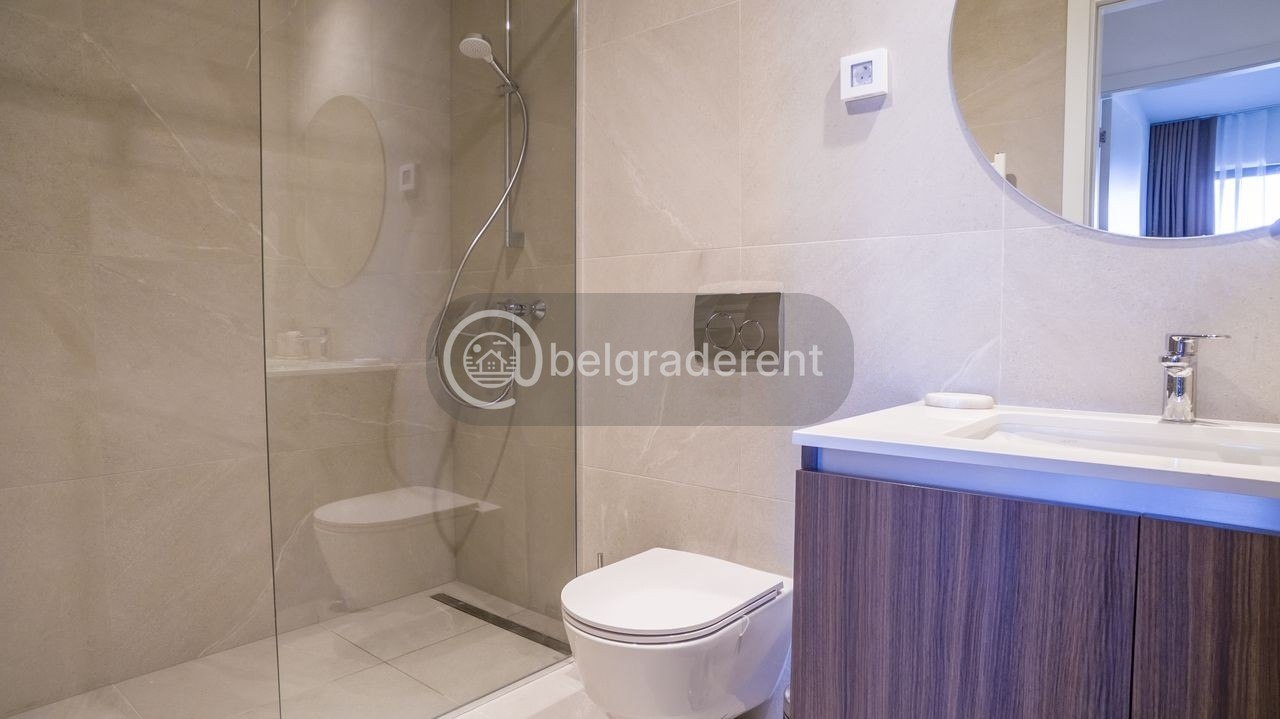 Two-Bedroom Apartment in Belgrade Waterfront photo 5 of 8
