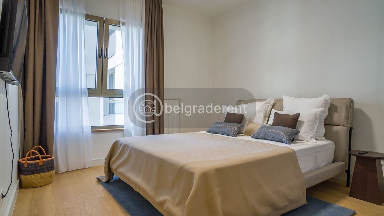 Two-Bedroom Apartment in Belgrade Waterfront photo 6 of 8
