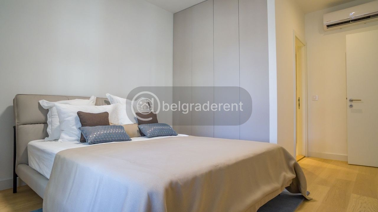 Two-Bedroom Apartment in Belgrade Waterfront photo 7 of 8