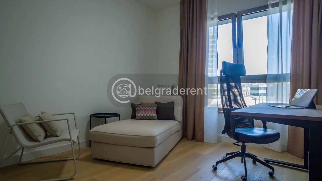 Two-Bedroom Apartment in Belgrade Waterfront photo 8 of 8