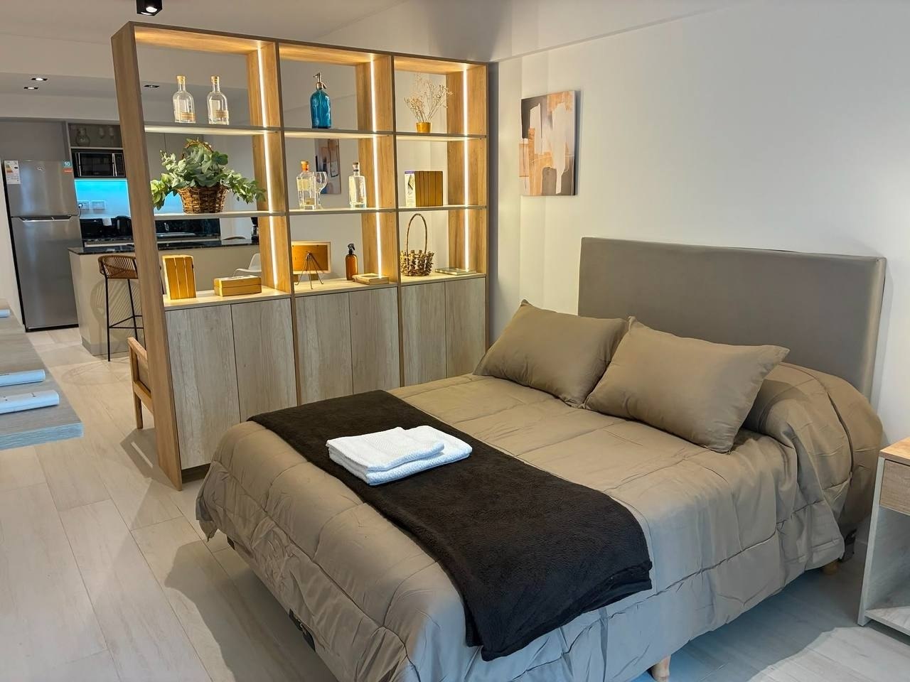 Studio with Balcony in Palermo photo 2 of 8
