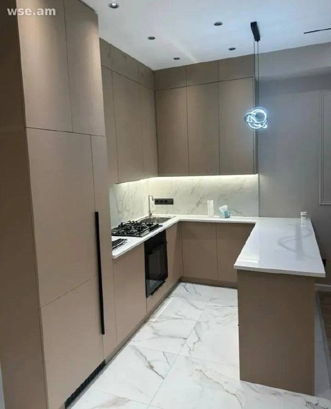 Three-Room Apartment in Ajapnyak photo 4 of 7