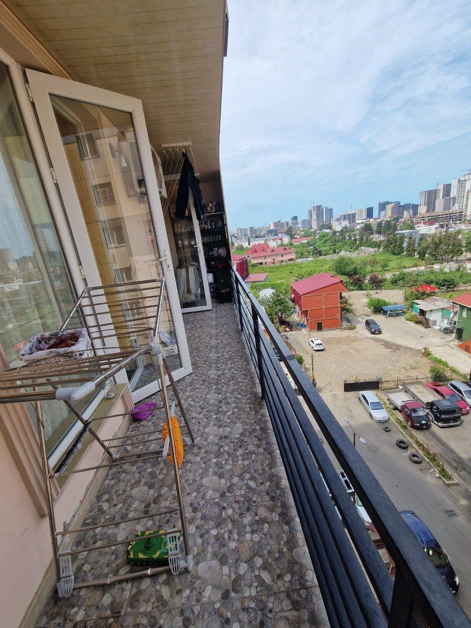 1-Bedroom Apartment on Agmashenebeli Street photo 5 of 8
