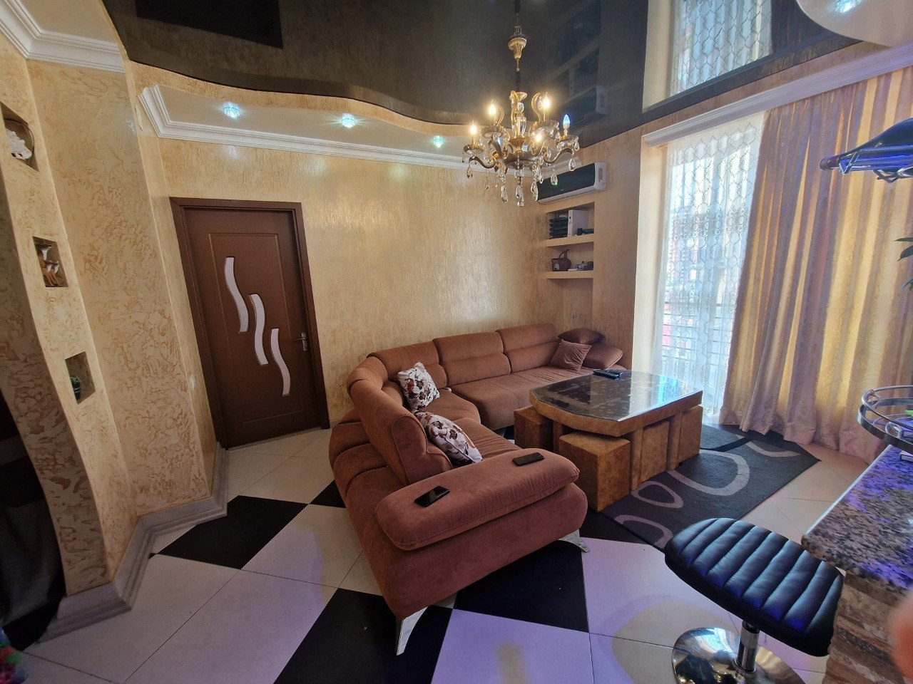 1-Bedroom Apartment on Agmashenebeli Street photo 8 of 8