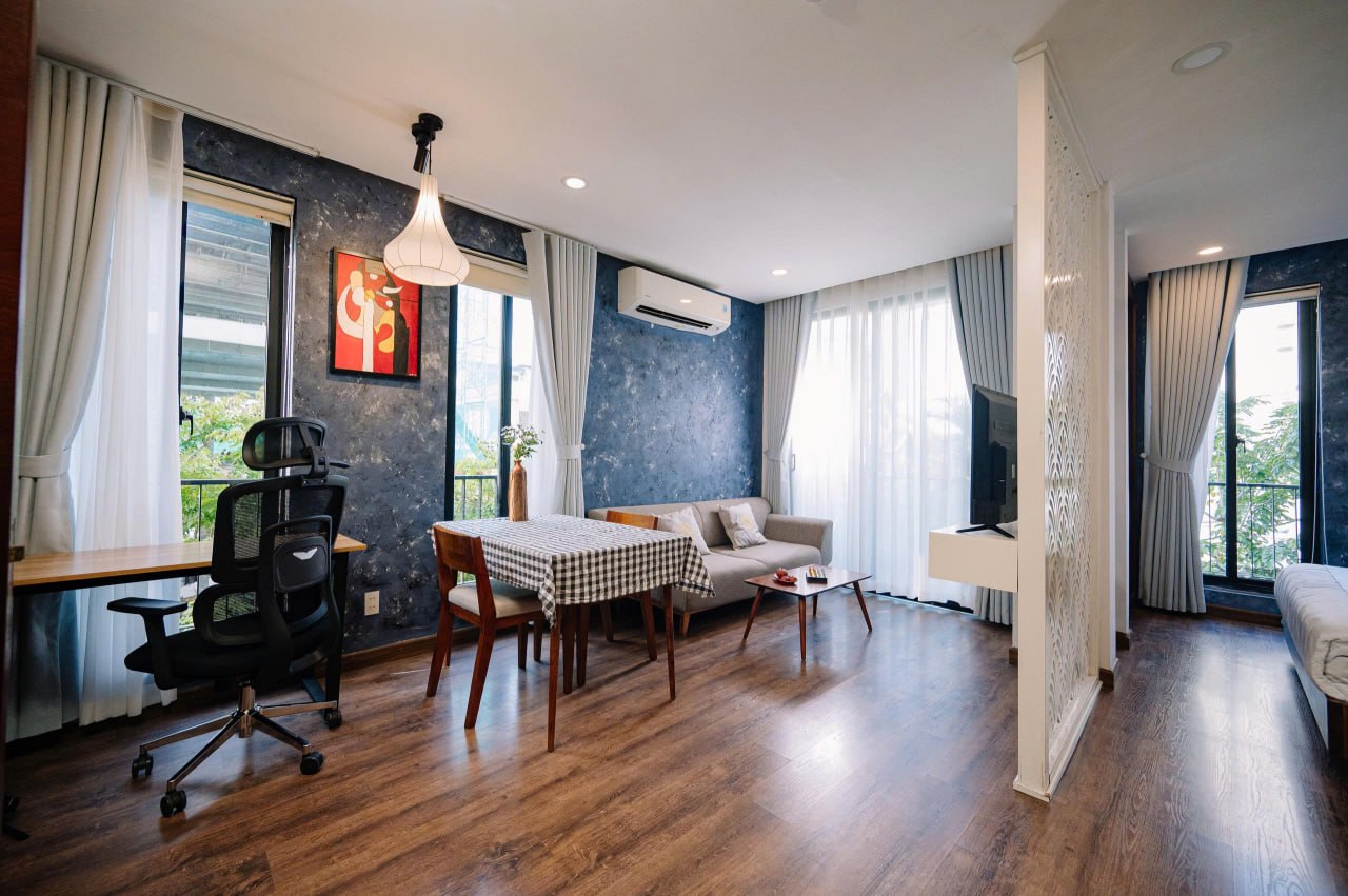 Premium Studio Near My Khe Beach photo 1 of 8