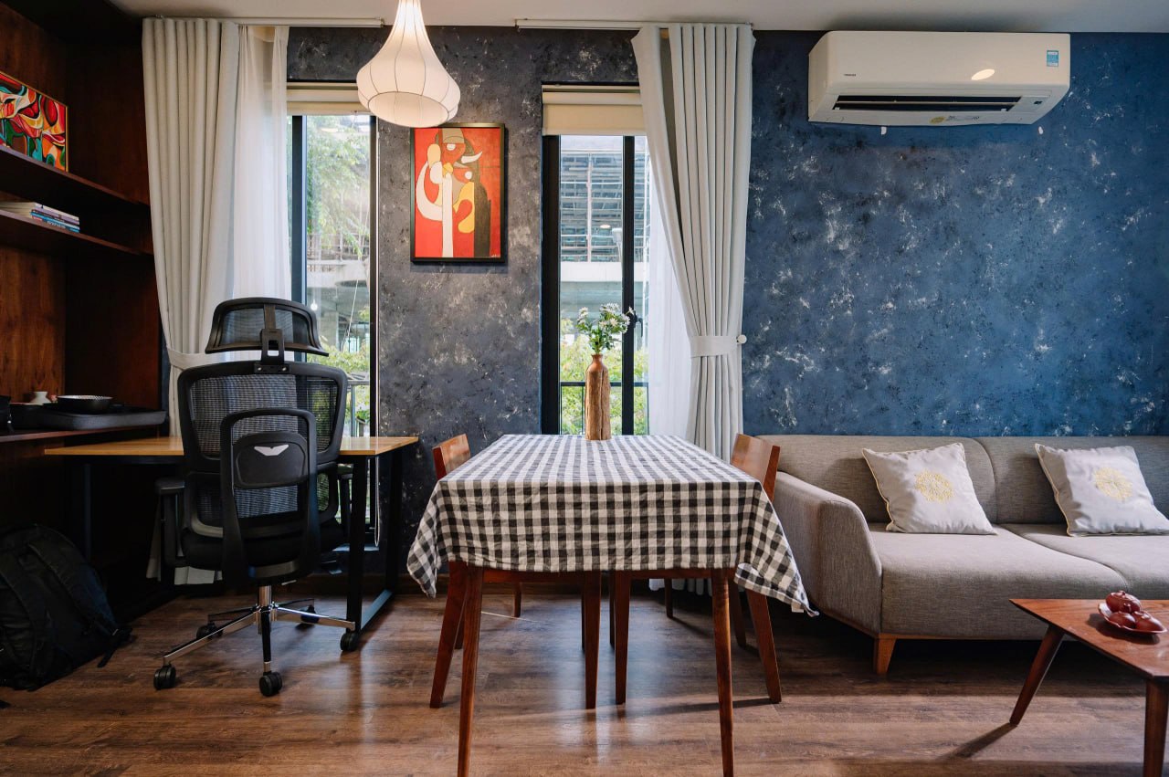 Premium Studio Near My Khe Beach photo 2 of 8