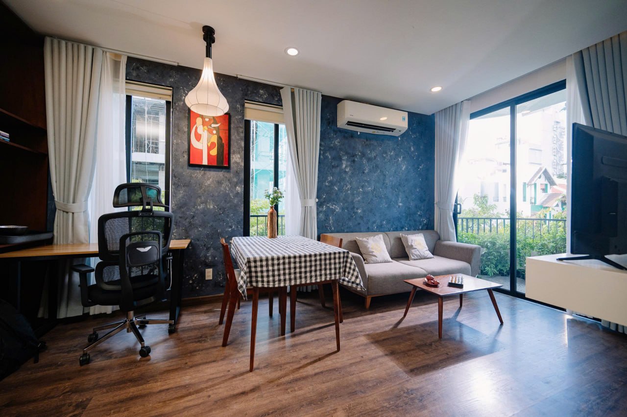 Premium Studio Near My Khe Beach photo 3 of 8