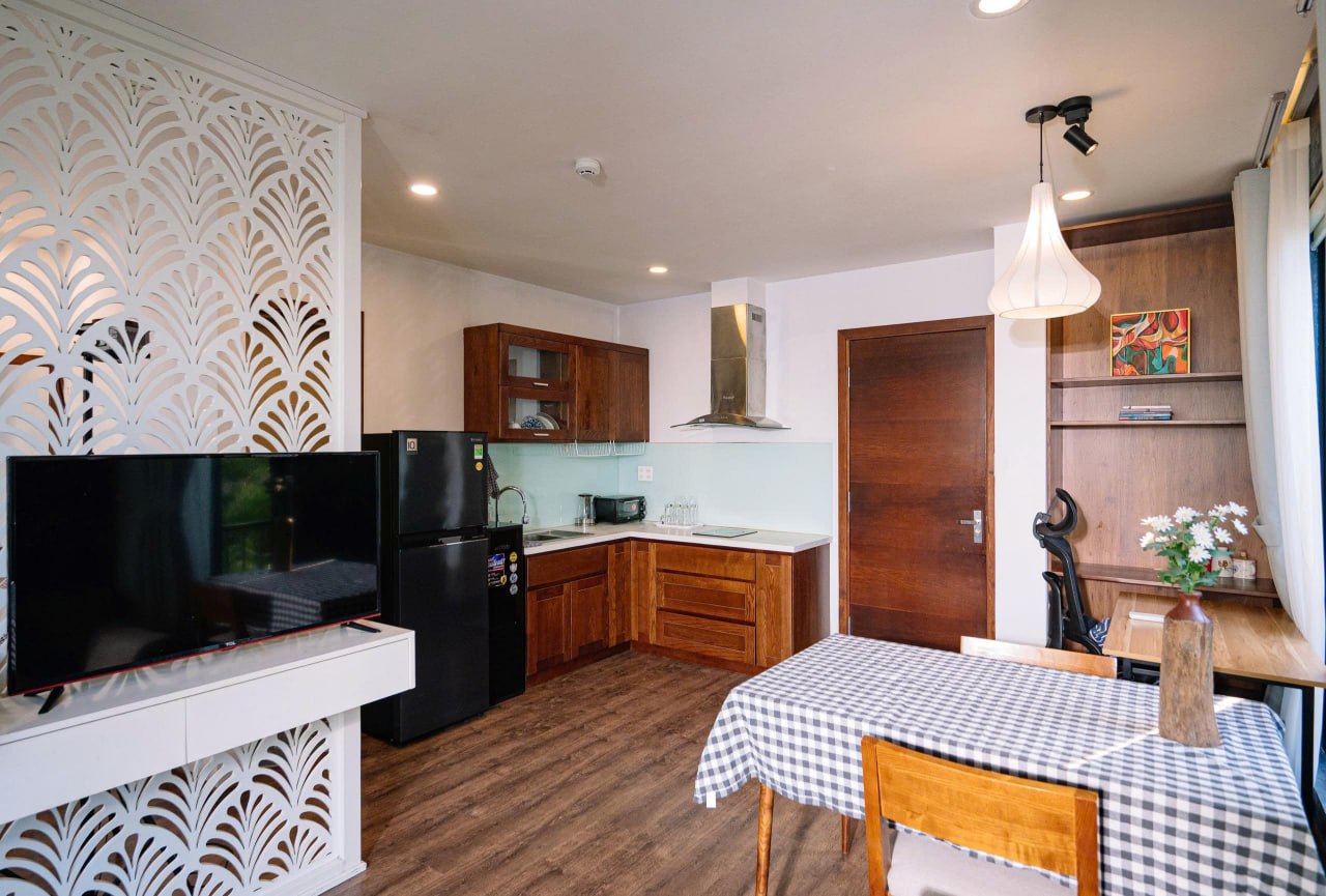 Premium Studio Near My Khe Beach photo 8 of 8