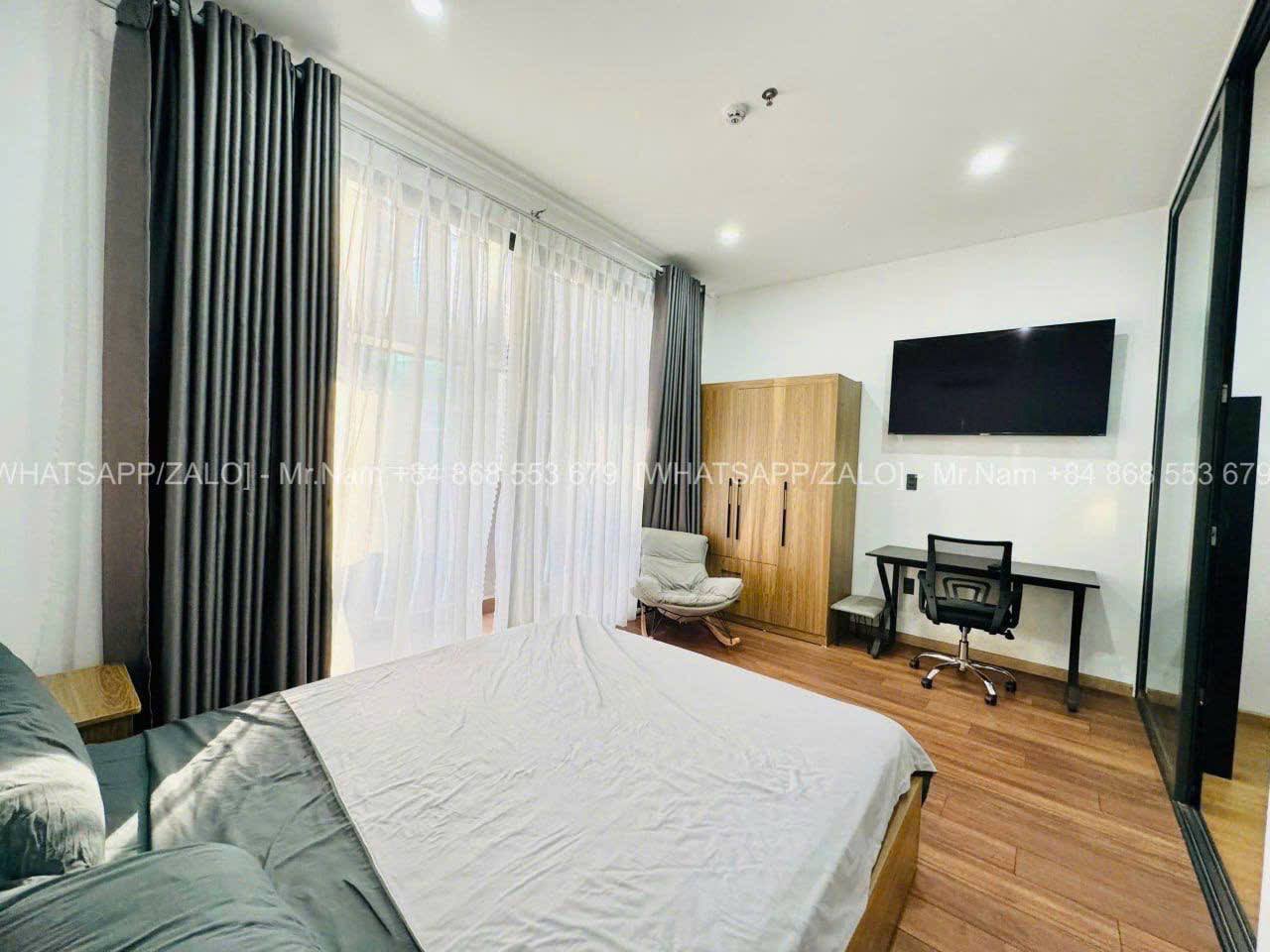 1-Bedroom Apartment in Khue My photo 4 of 8