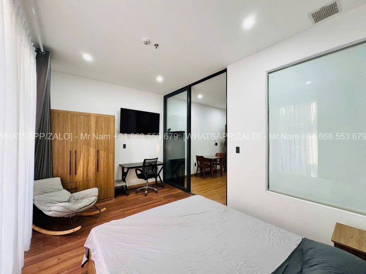1-Bedroom Apartment in Khue My photo 5 of 8