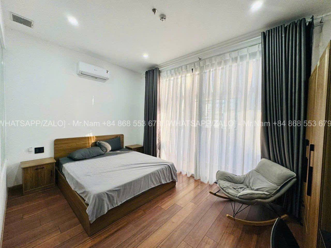 1-Bedroom Apartment in Khue My photo 7 of 8