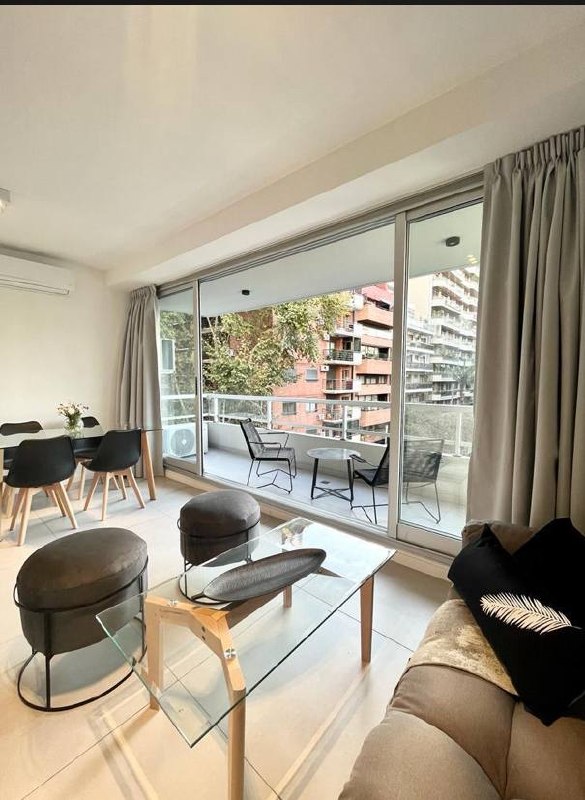 Two-Bedroom Apartment in Belgrano photo 2 of 8