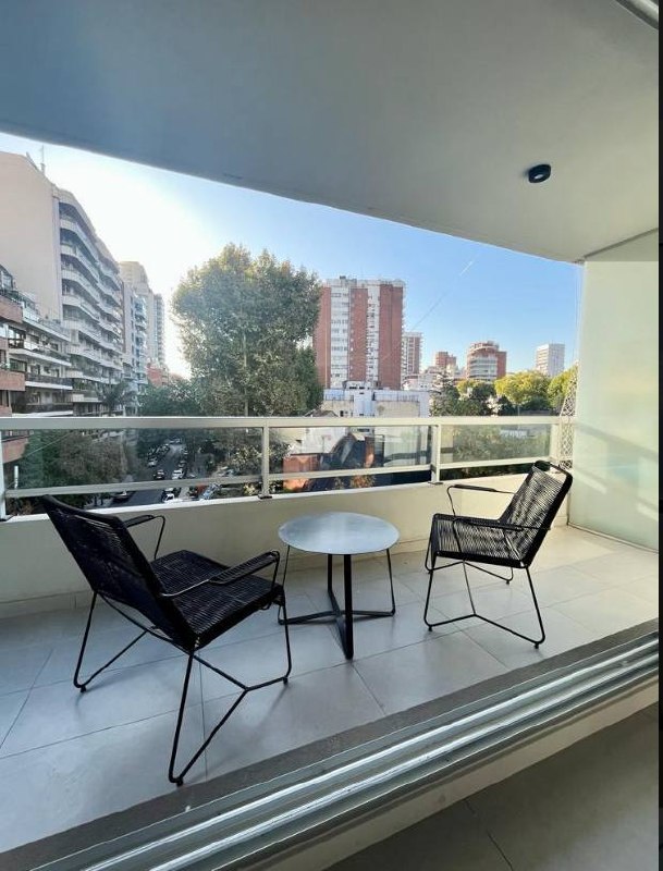 Two-Bedroom Apartment in Belgrano photo 6 of 8