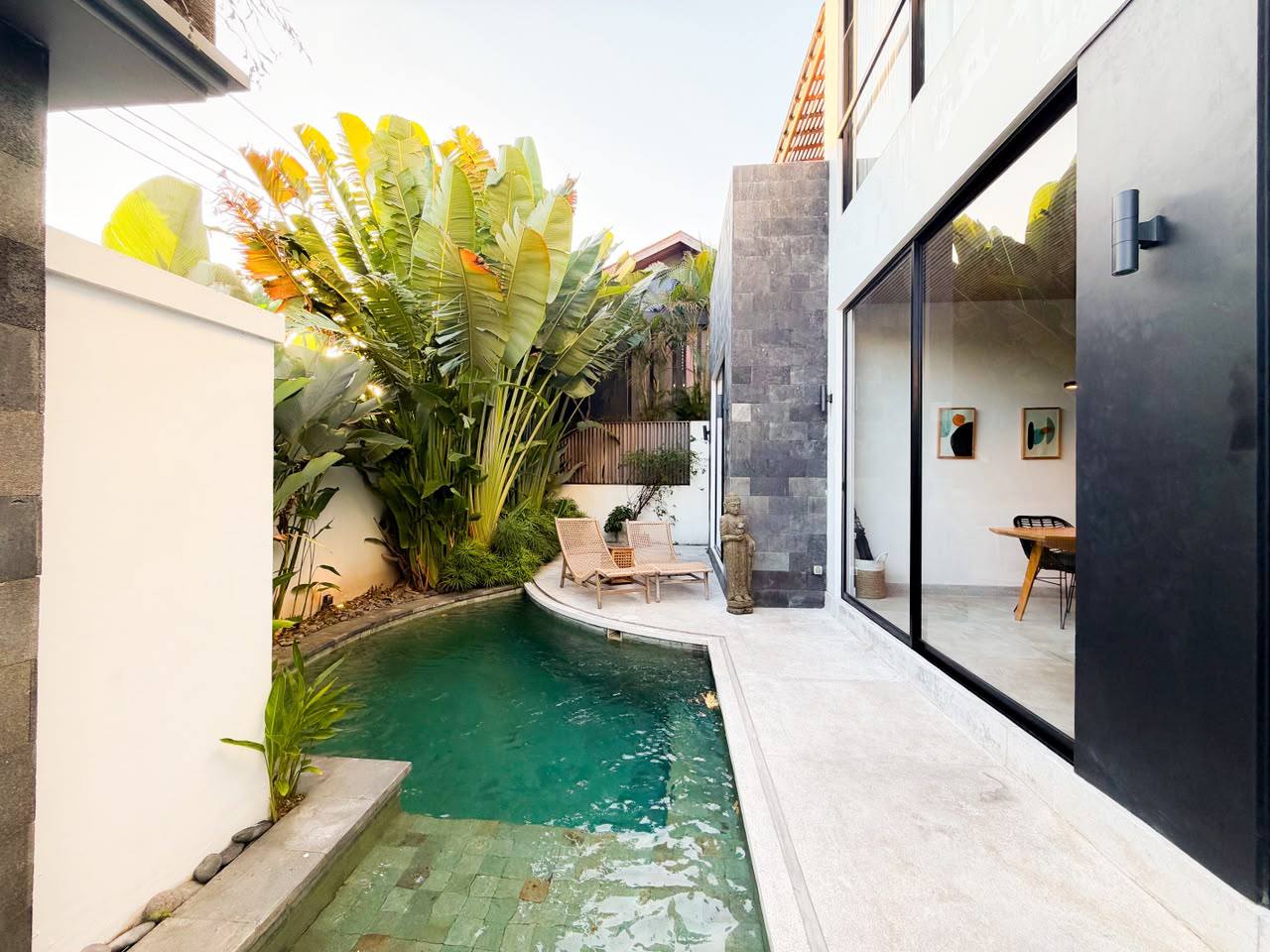 Two-Bedroom Villa in Pererenan photo 2 of 8