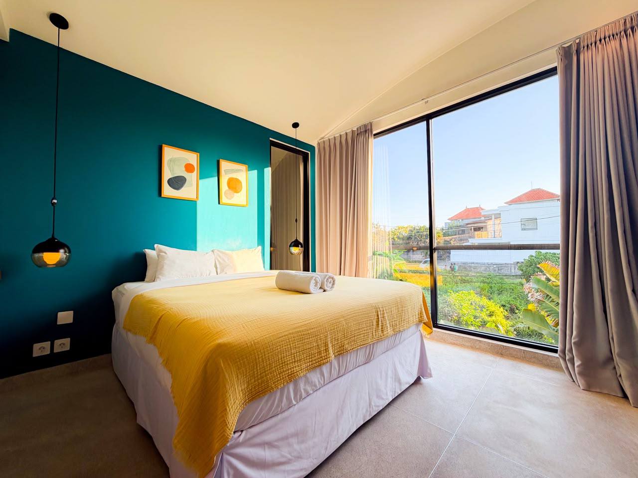 Two-Bedroom Villa in Pererenan photo 6 of 8