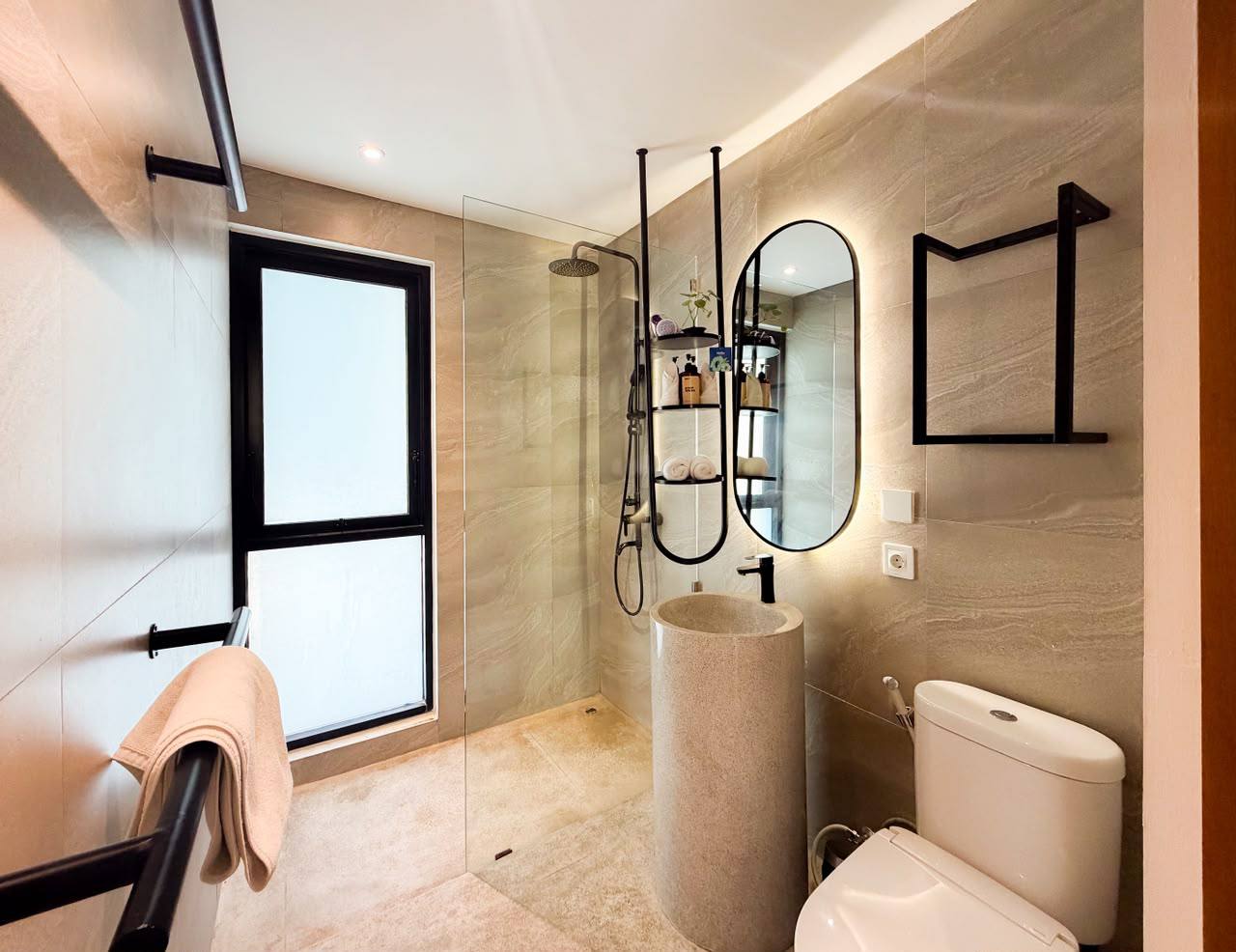 Two-Bedroom Villa in Pererenan photo 8 of 8