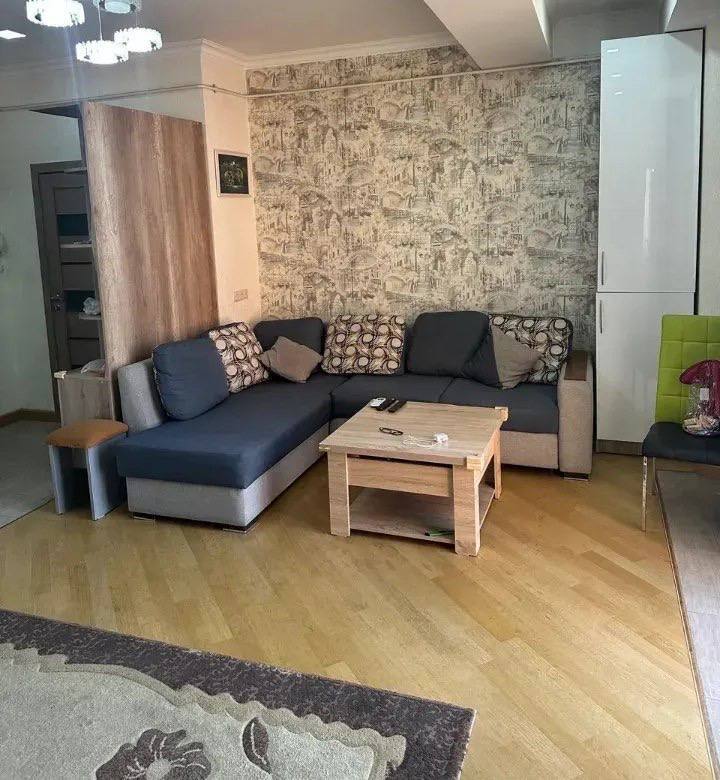 Furnished 2-Bedroom Apartment in Arabkir