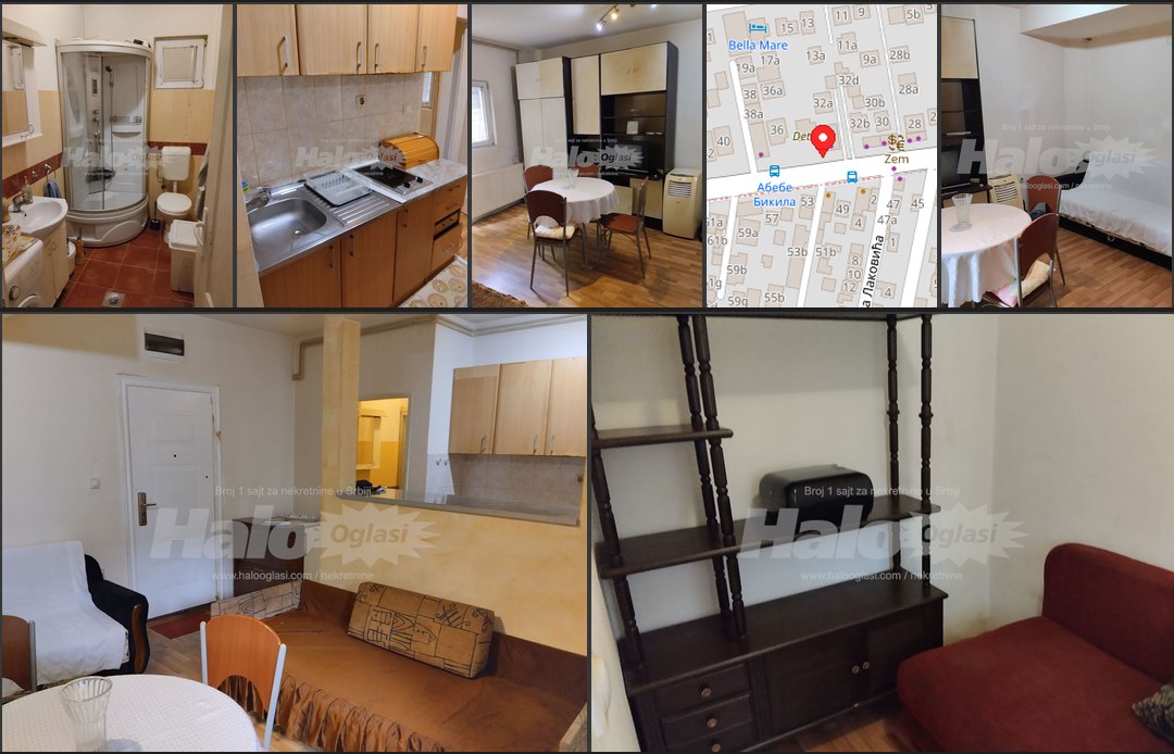 Furnished 1-Bedroom Apartment in Altina photo 1 of 1