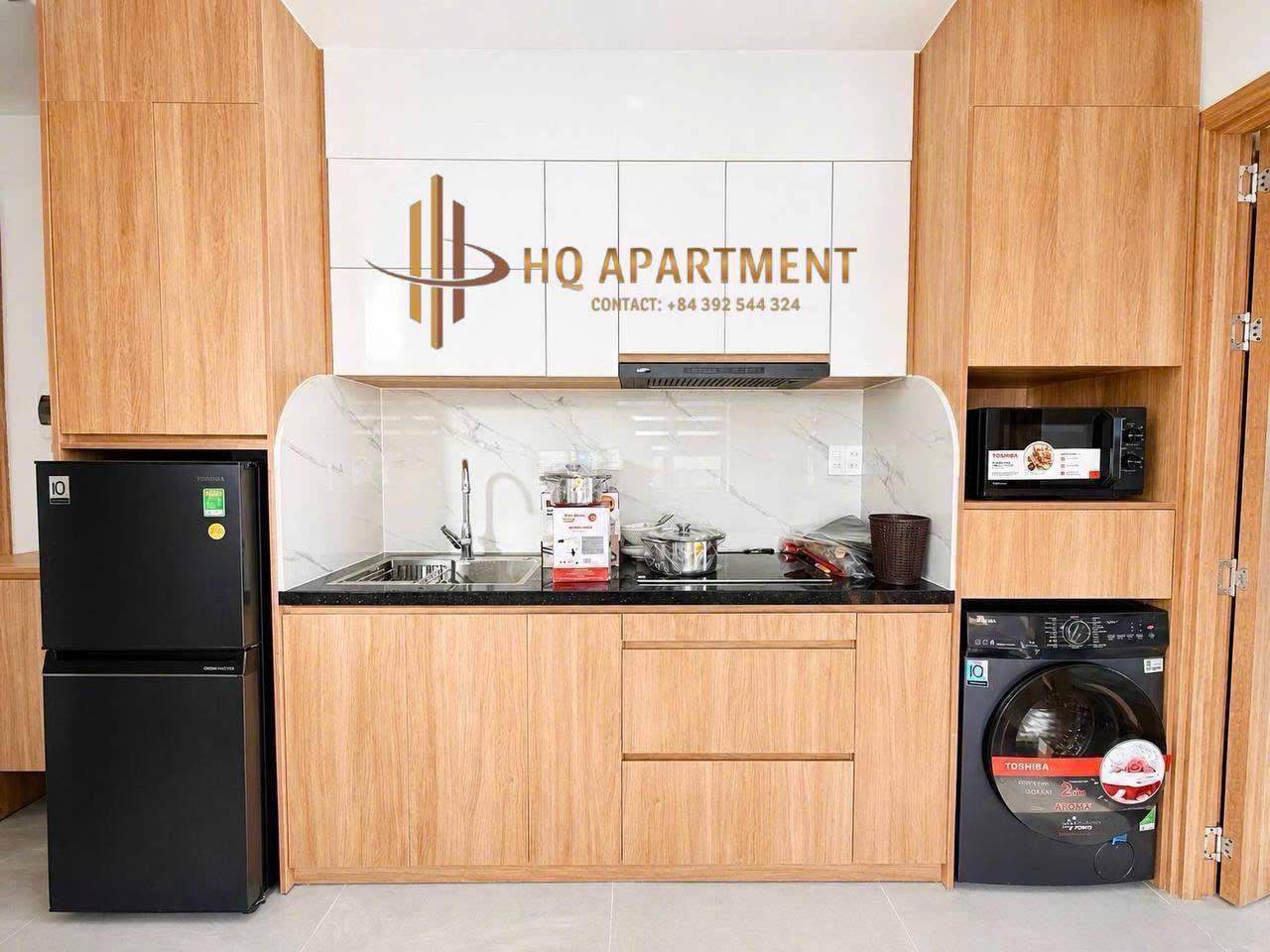 1-Bedroom Apartment in My An photo 6 of 8