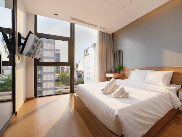 1-Bedroom Apartment in Son Tra photo 8 of 8