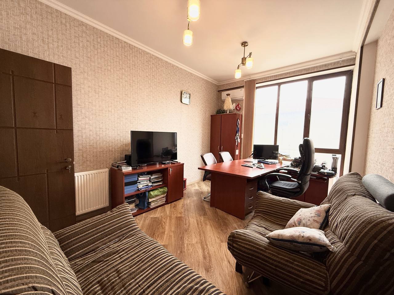 1-Bedroom Apartment or Office in Dighomi Massive photo 5 of 8