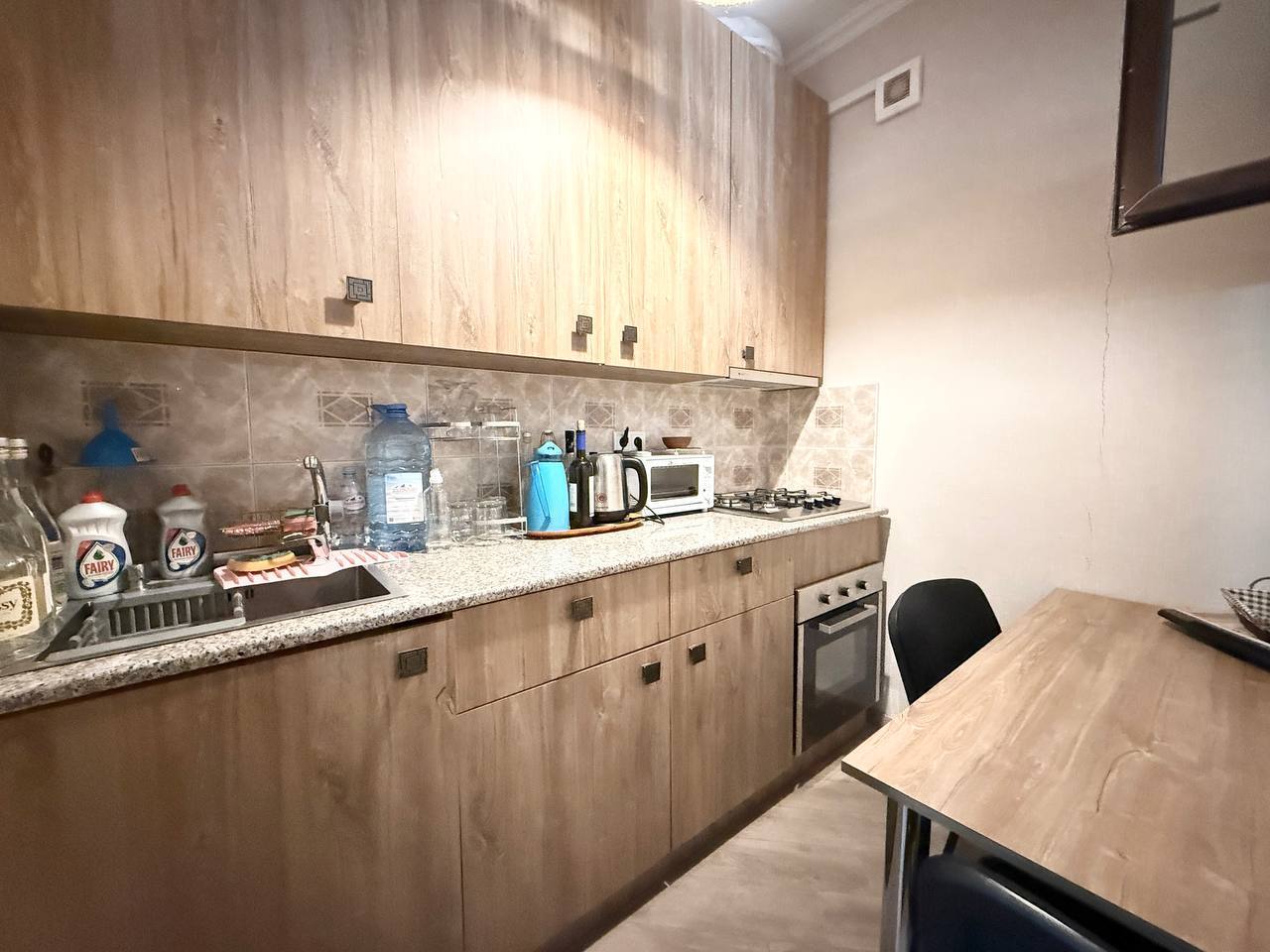 1-Bedroom Apartment or Office in Dighomi Massive photo 7 of 8