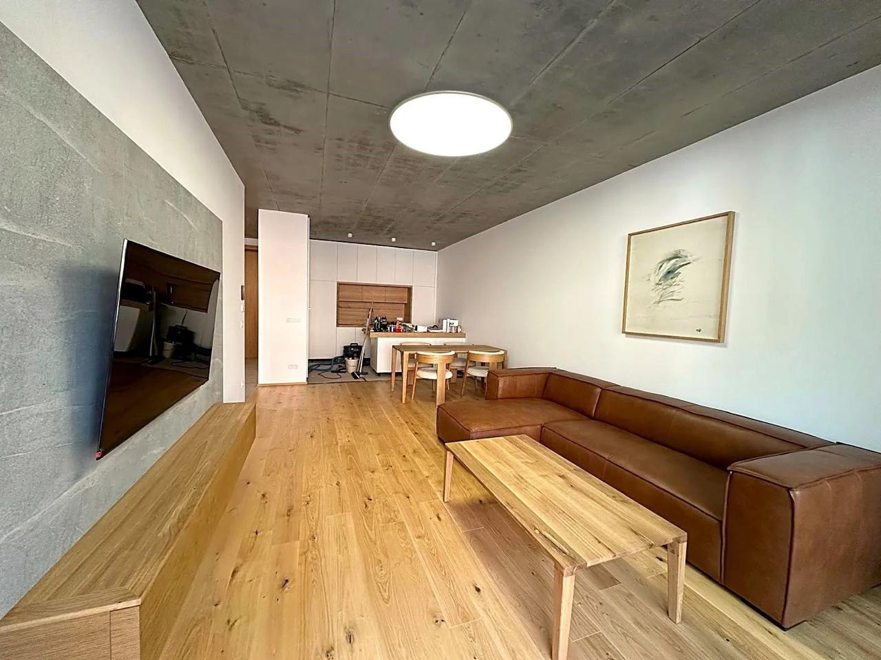 Меблированная 1-комнатная квартира в Rezidencia Hausberg photo 2 of 8