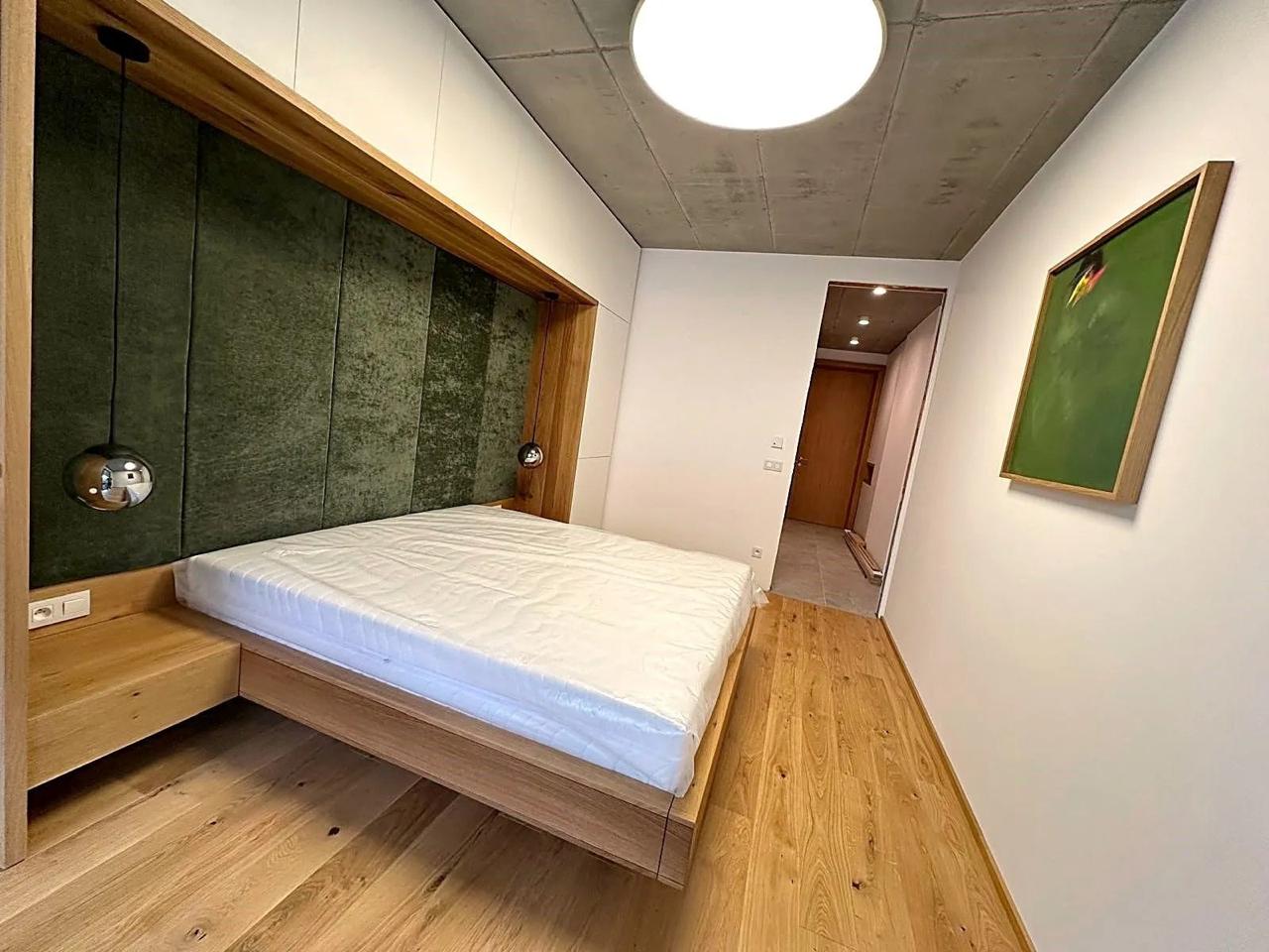 Меблированная 1-комнатная квартира в Rezidencia Hausberg photo 7 of 8