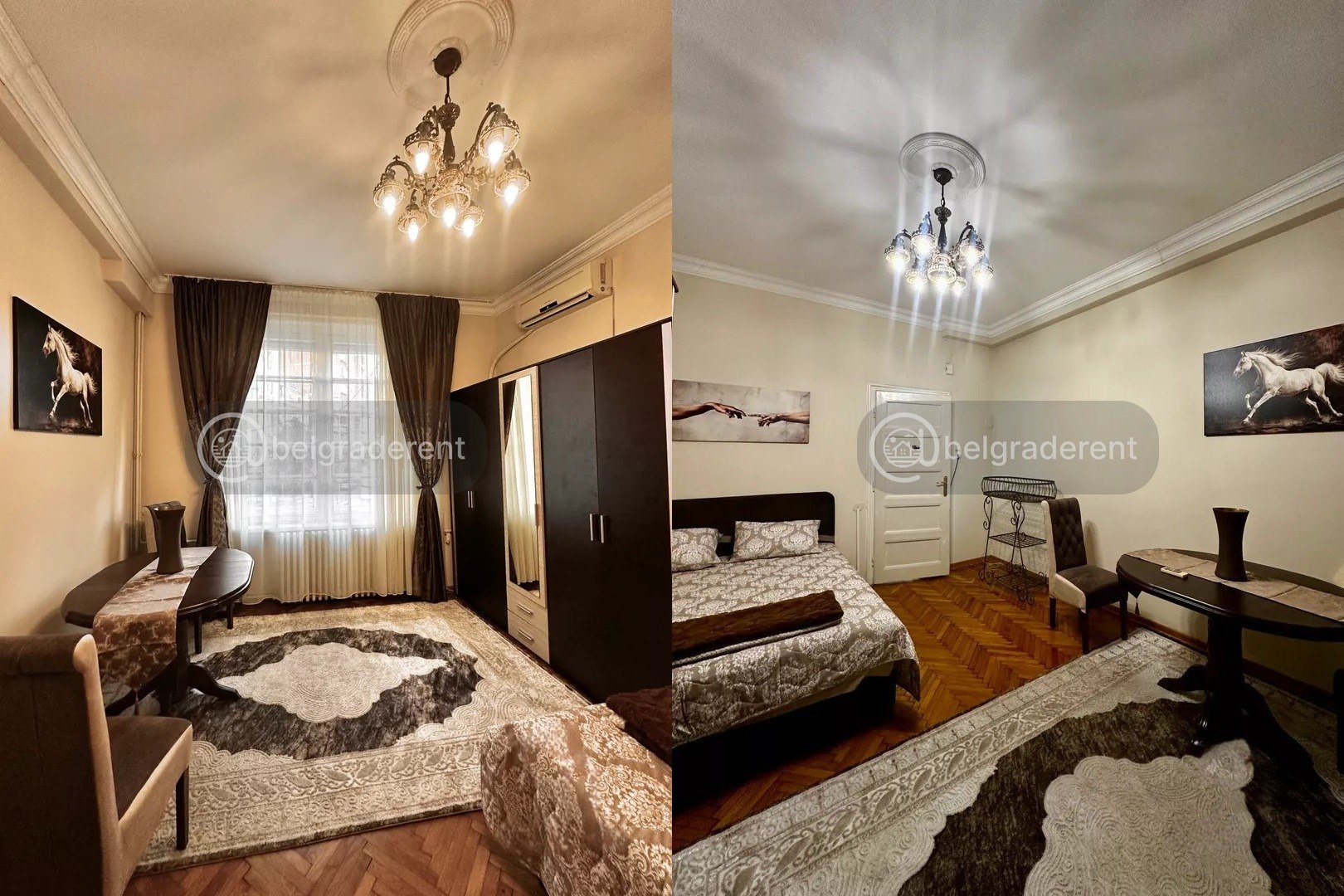 4-Room Apartment in Vračar photo 1 of 8