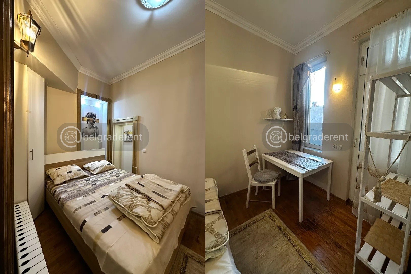 4-Room Apartment in Vračar photo 3 of 8
