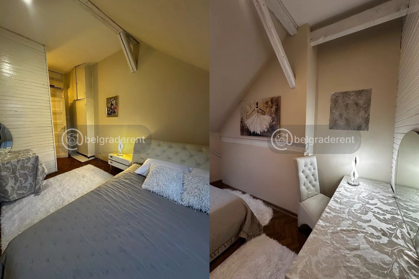 4-Room Apartment in Vračar photo 5 of 8