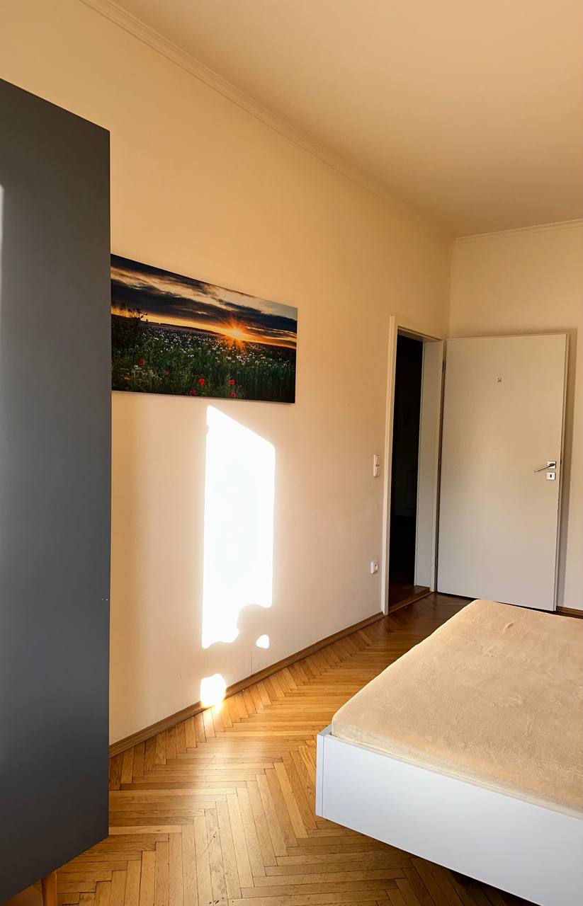 Room with Balcony in Bertramka photo 2 of 4