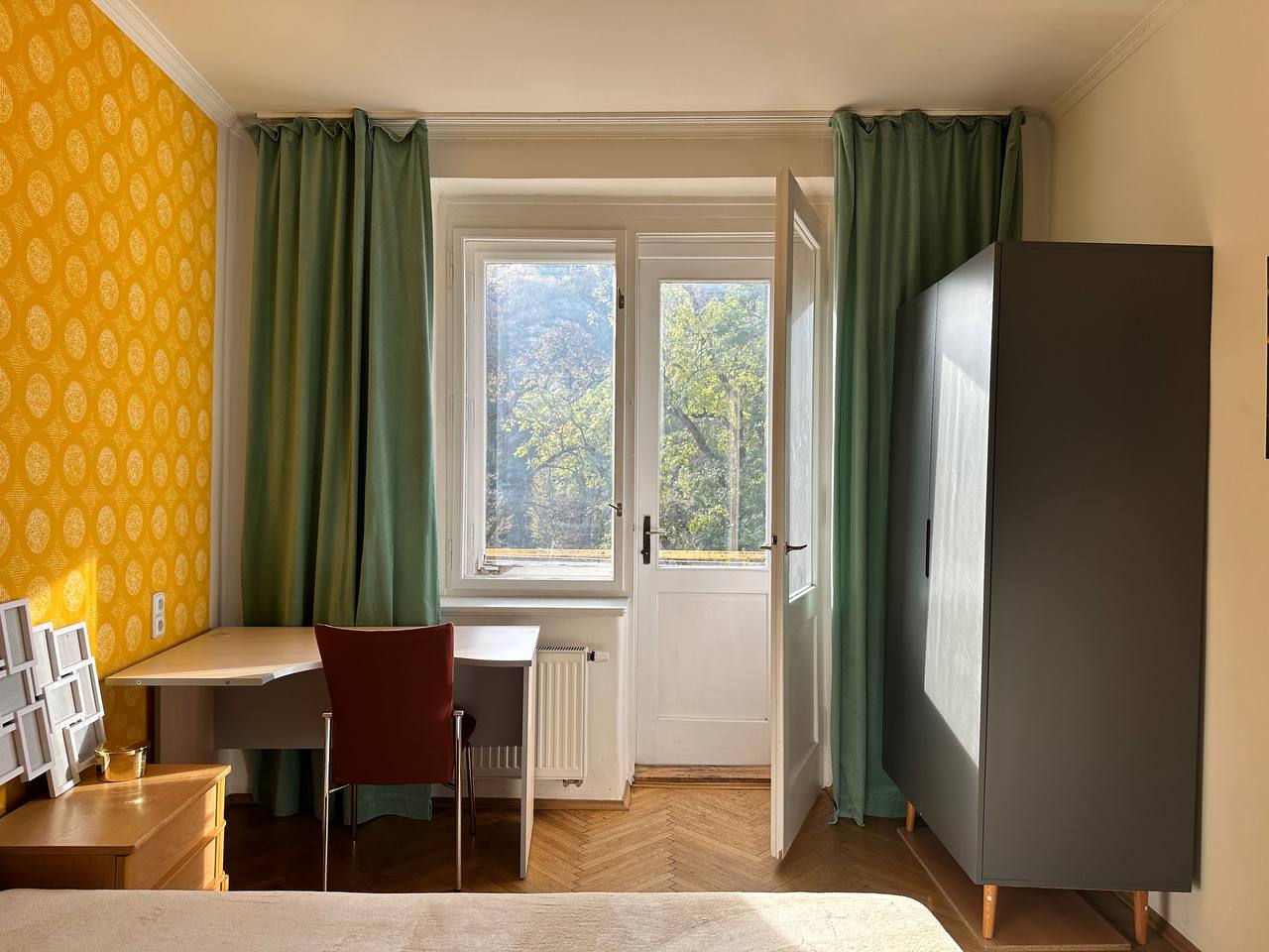 Room with Balcony in Bertramka photo 4 of 4
