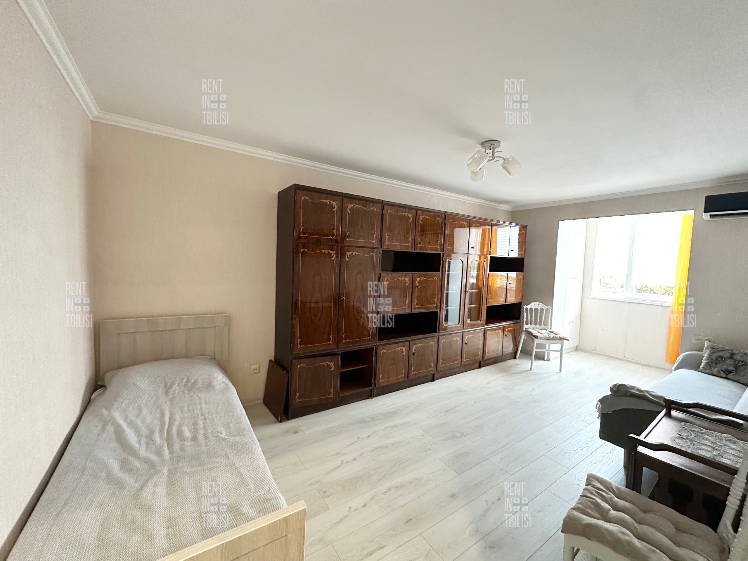 Renovated 1-Bedroom Apartment Near Delisi Metro photo 3 of 8