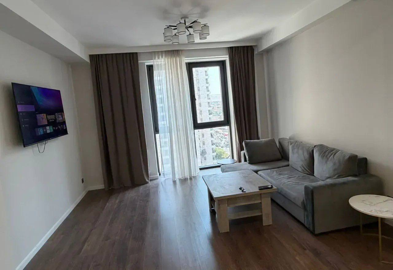 Furnished 2-Room Apartment in Kentron photo 1 of 8