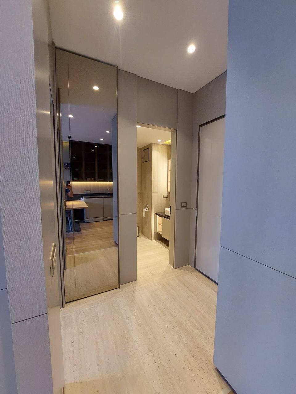 New 1-Bedroom Apartment in Hurma photo 2 of 8