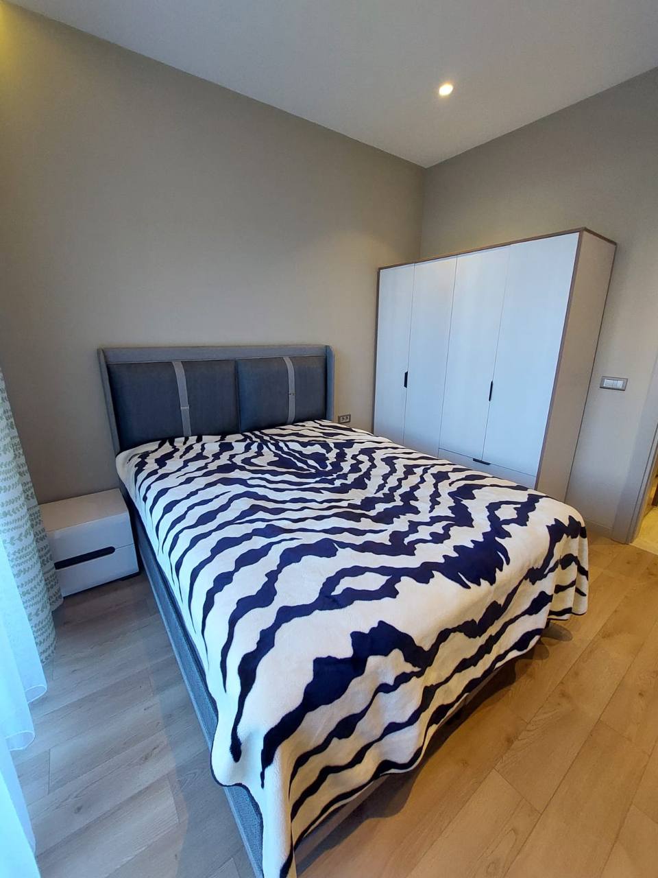 New 1-Bedroom Apartment in Hurma photo 5 of 8