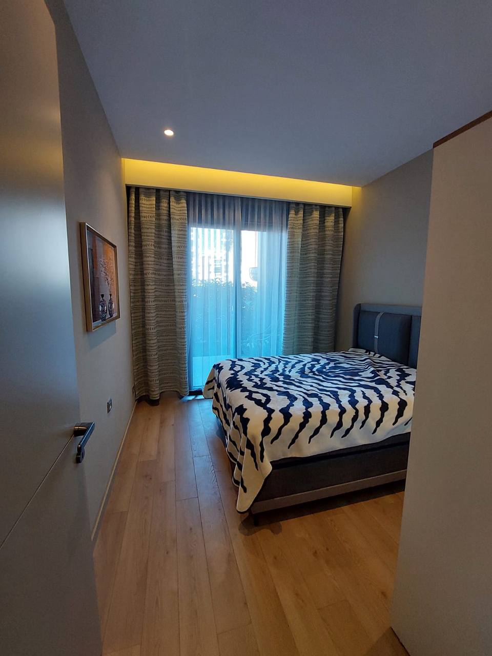 New 1-Bedroom Apartment in Hurma photo 6 of 8