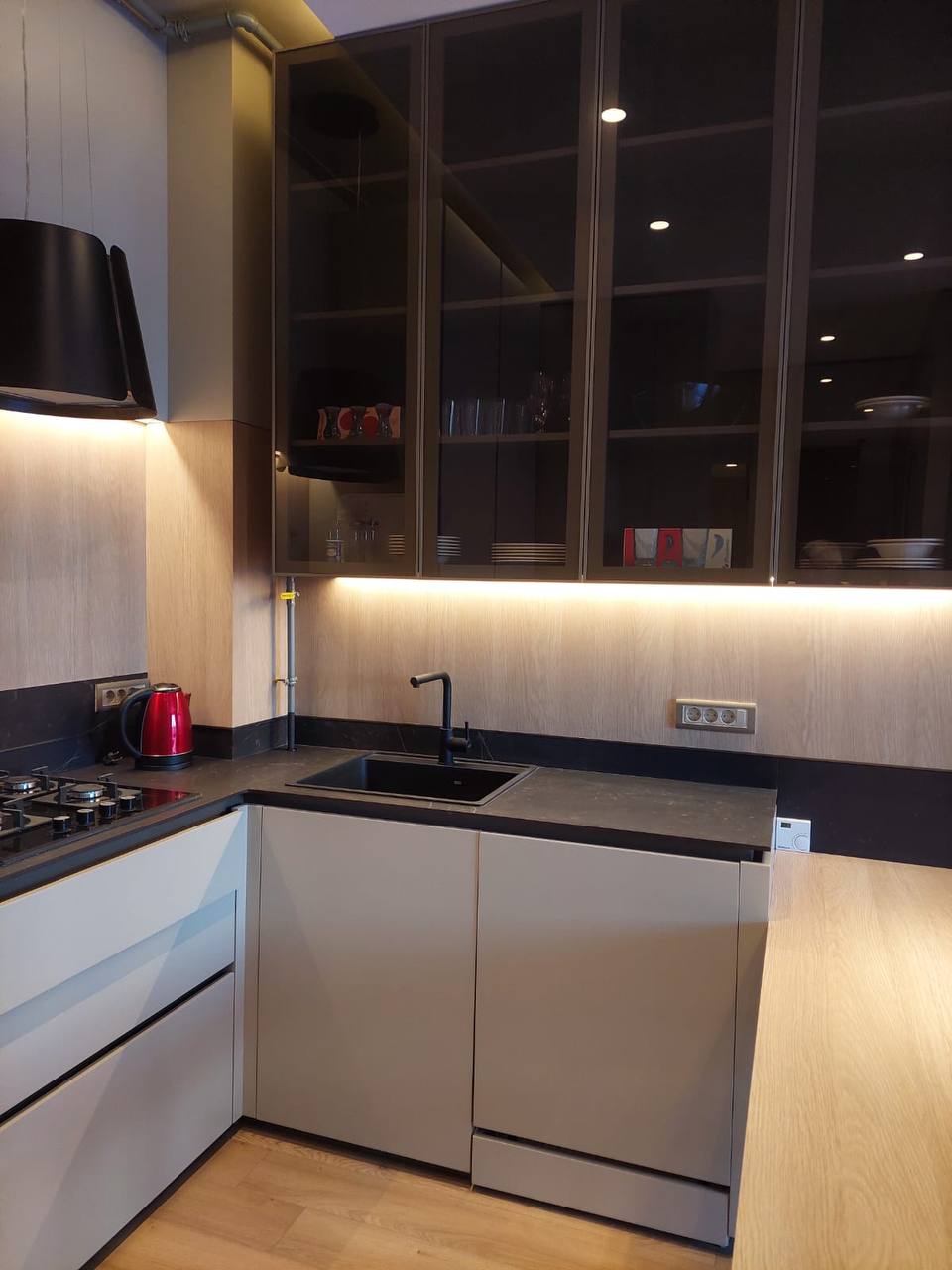 New 1-Bedroom Apartment in Hurma photo 7 of 8