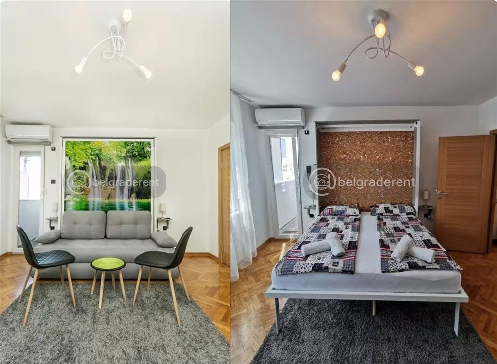 1-Room Apartment in Stari Grad photo 2 of 8